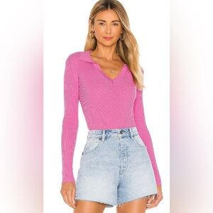 Lovers & Friends Natalia Knit Top size XSmall